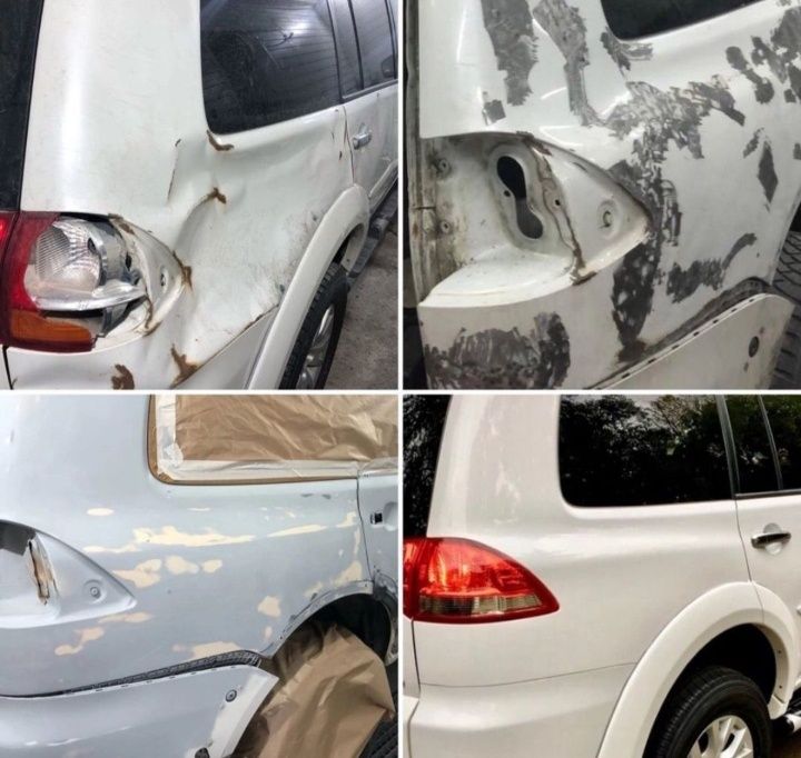 Шынак жондеу орталыгы Астана