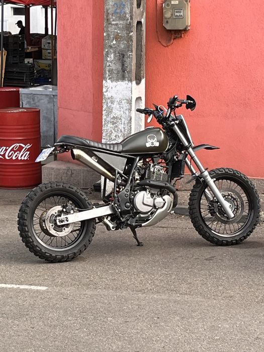 scrambler suzuki freewind xf,dr,sxf,exc 650
