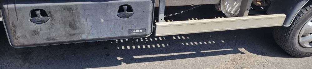 Platformă Auto -Fiat Ducato 2007, Tractări Auto