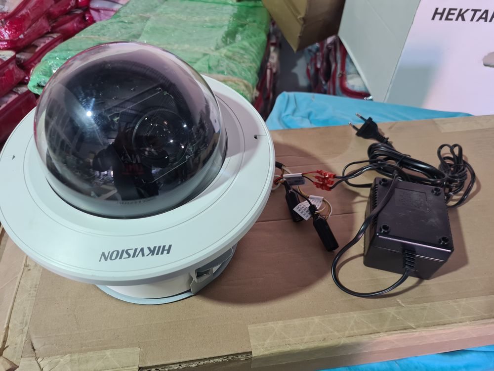 Camera de supraveghere Hikvision DS-2AE5230T-A3 Speed Dome 2MP
