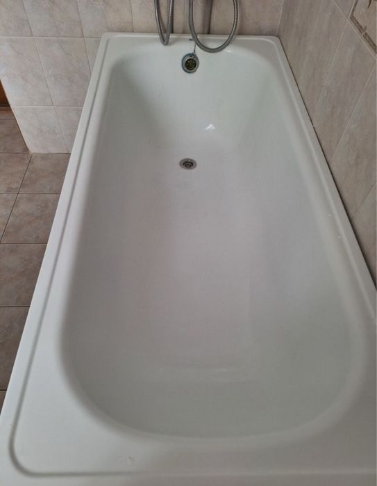 Металлическая ванна бесплатно