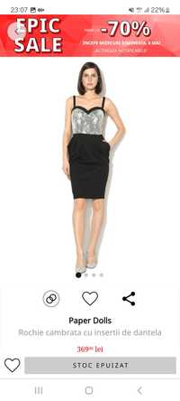 Rochie marimea L