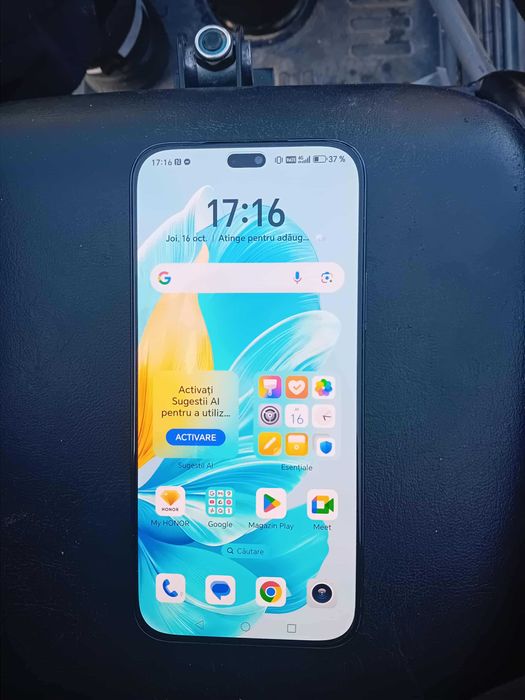 Honor 200 lite vand