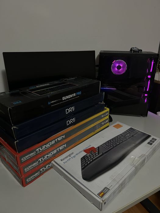 Set Tastaturi Gaming