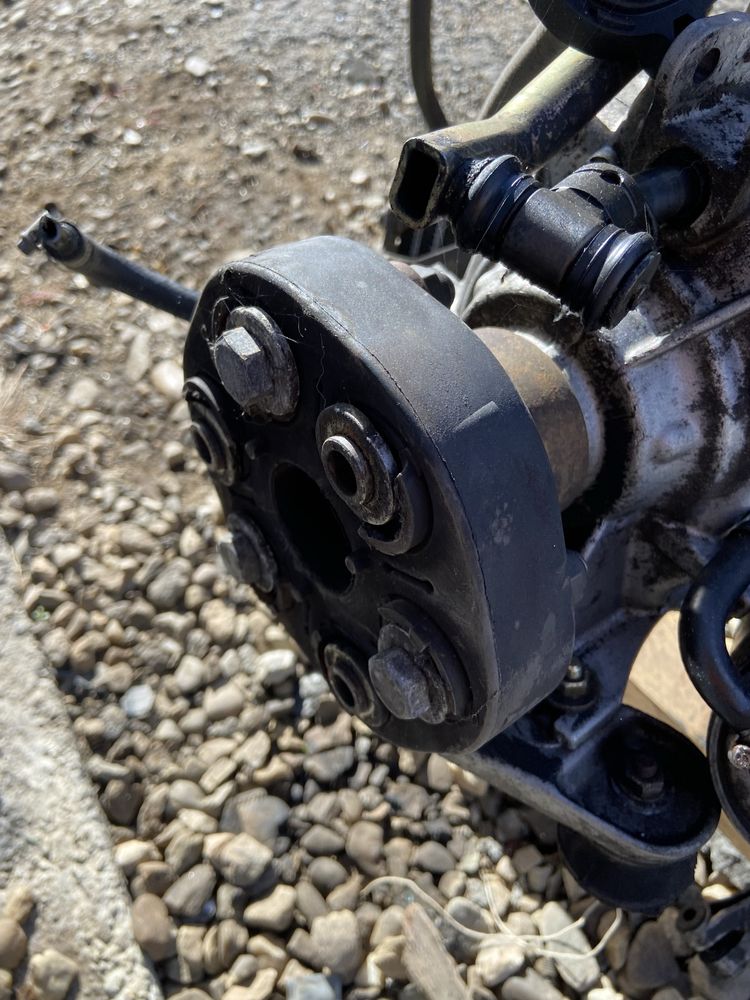 flansa cardan bmw e39 motor 2.0 dezmembrari bmw