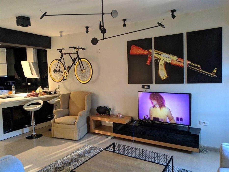 Дава се под наем Двустаен апартамент в София, Зона Б-5 - 64 кв.м за 561 € - Снимка #1