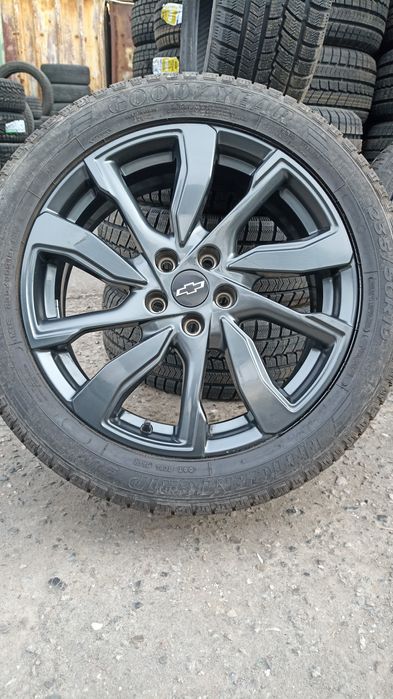 Диски R 19 Шевролет эквинокс орининальные