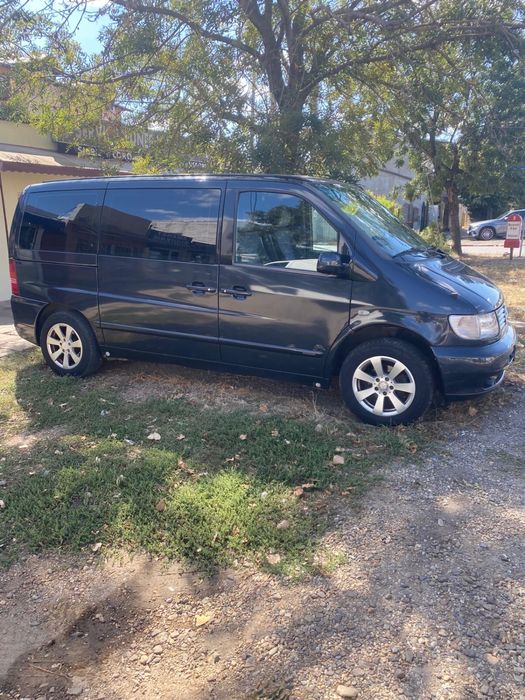 Mecedes benz V220