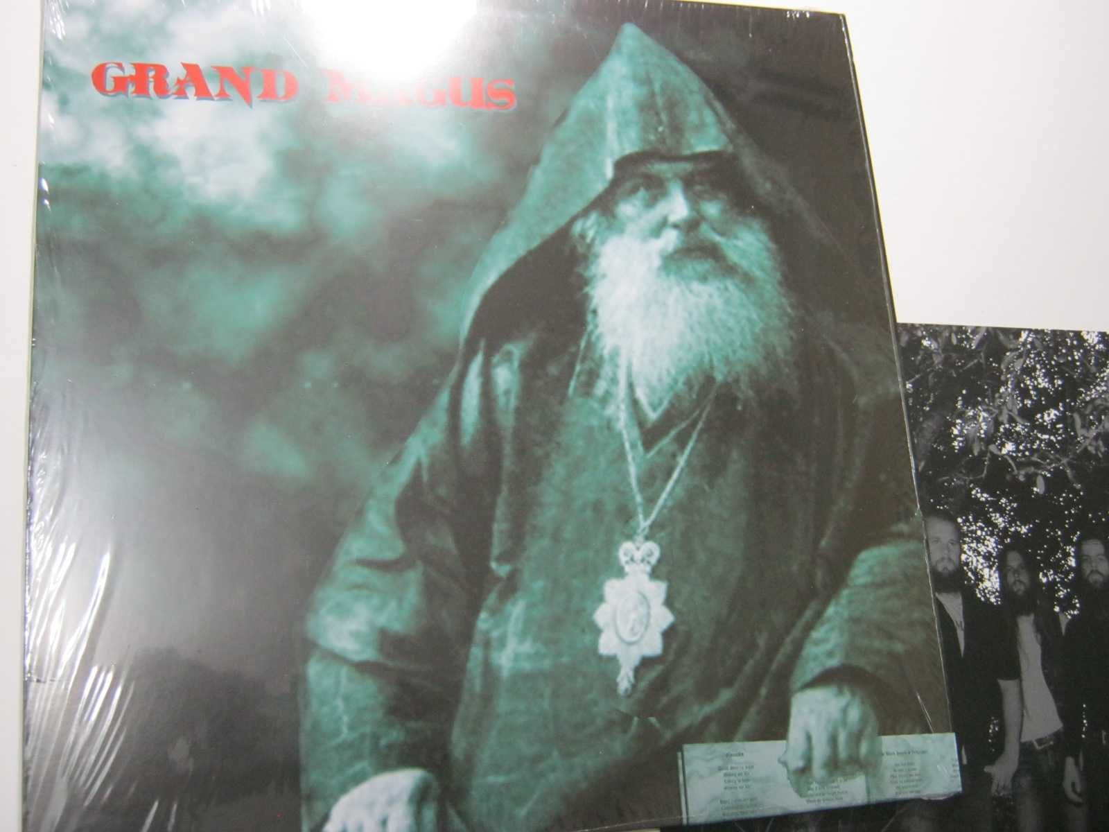 Виниловая пластинка Grand Magus – Grand Magus  (UK)