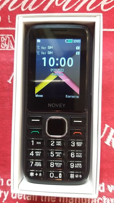 Продаеться Novey P40 почти новый