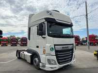 DAF XF 530 Mega XF 530 Mega - Ax came nou, VTG Nou - Factura