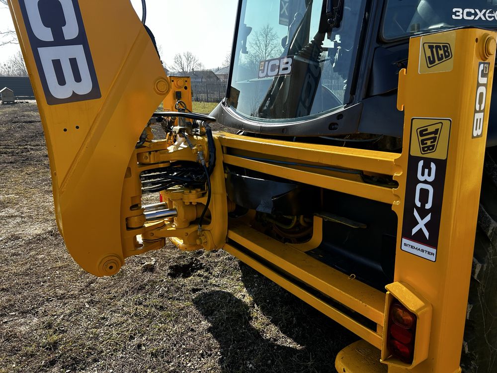 Buldoexcavator JCB 3CX