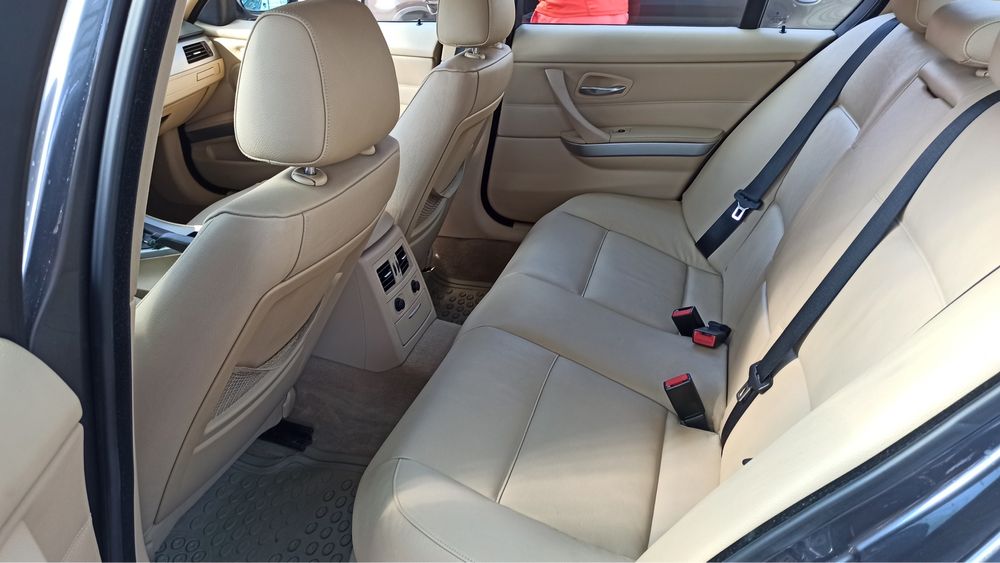 Vând BMW 320d, E90, 163cp