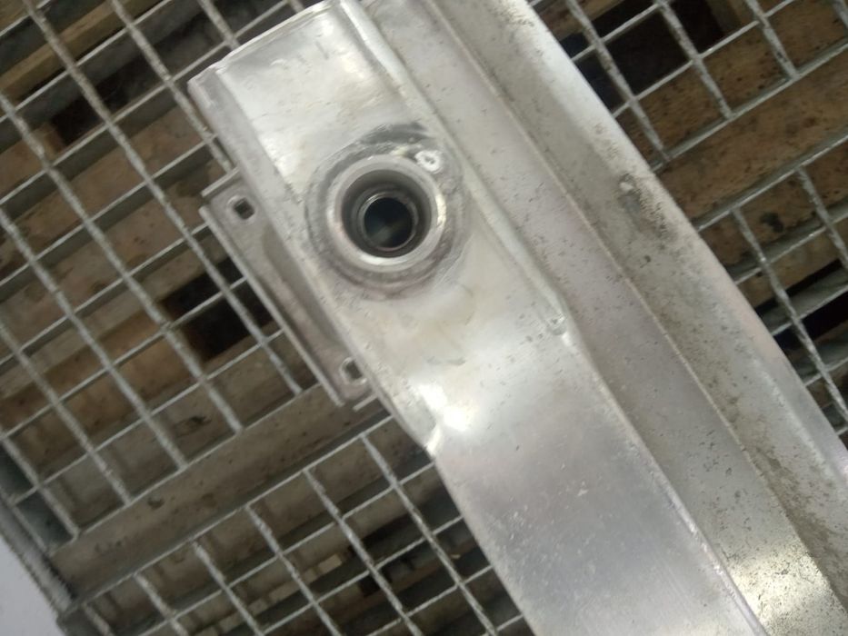 Armatura bara spate Audi A8 D4/4H (facelift)  [din 2013 pana  2018]