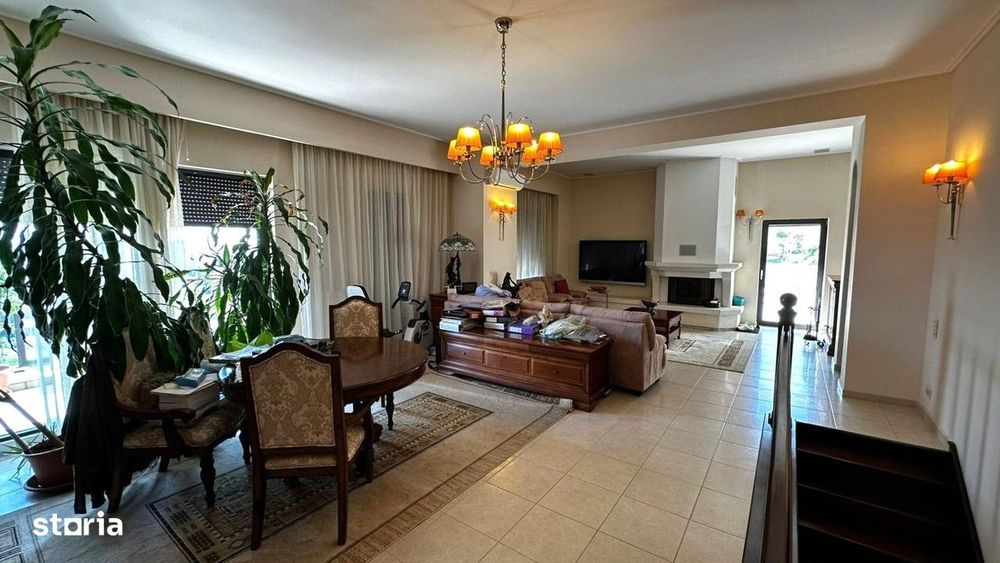 Duplex Superb 5 Camere 280mp cu Terasă 85mp Central Park-Parcul Circul