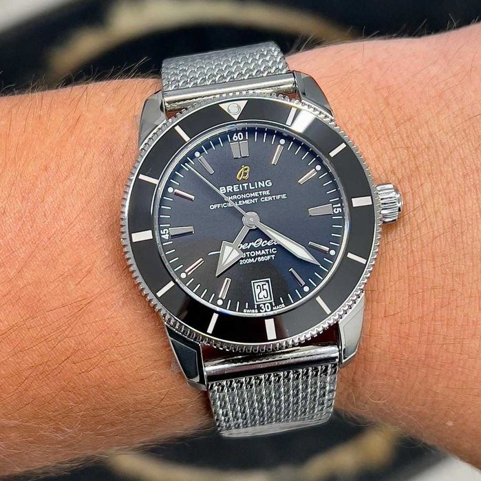 Breitling Superocean Heritage S