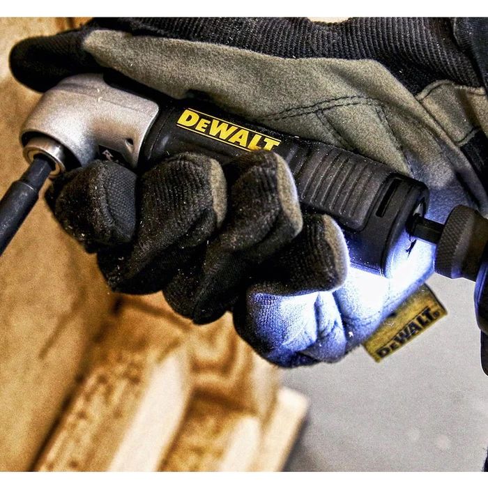 Ъглов държач за накрайници и битове DeWALT DT20502 - 4 в 1