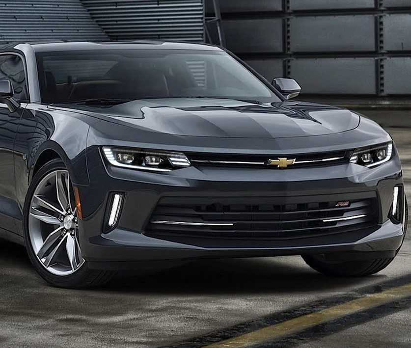LED фарове комплект Chevrolet camaro 2016-2018