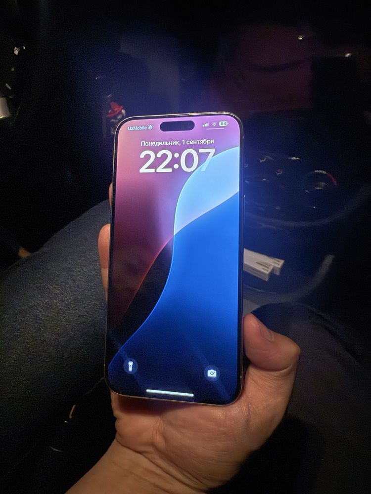 Iphone 15 pro max LLA 512 GB