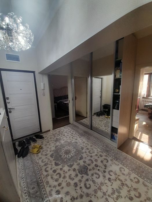 Шикарная 4 комнатная квартира Юнусабад 4 квартал