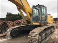 Dezmembram excavator NEW HOLLAND E485 LC