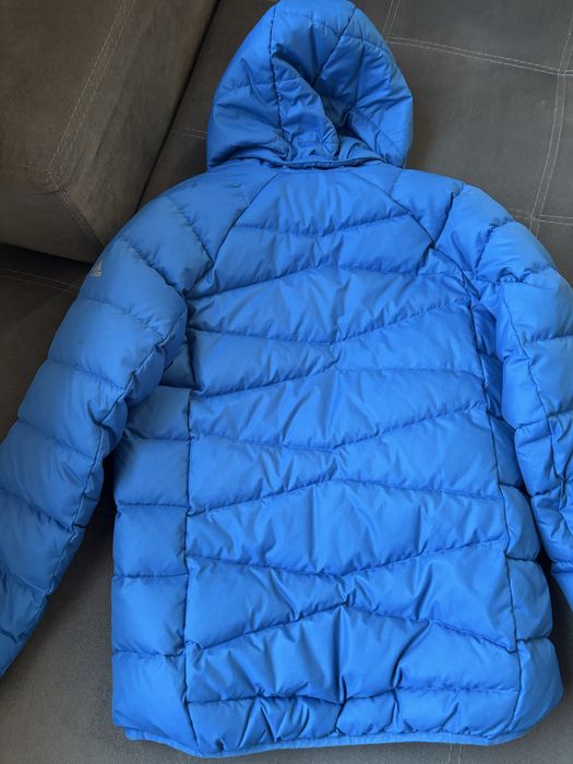 Яке Adidas Адидас 13-14Г Оригинално 45 % пух