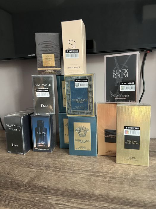 Чисто нови мъжки парфюми