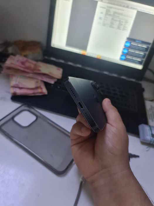 Iphone 15 Pro Max 256 Gb Blue