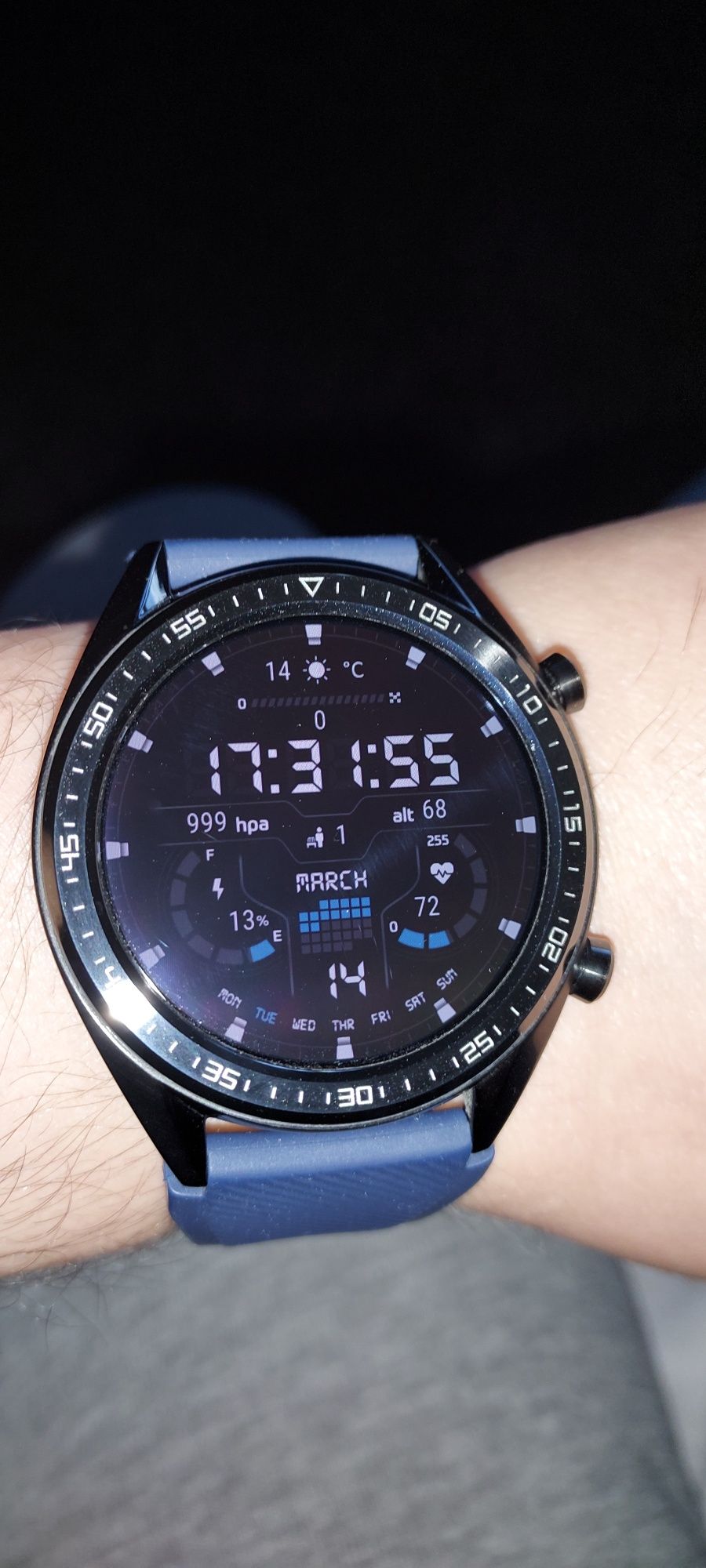 Ceas Huawei gt watch