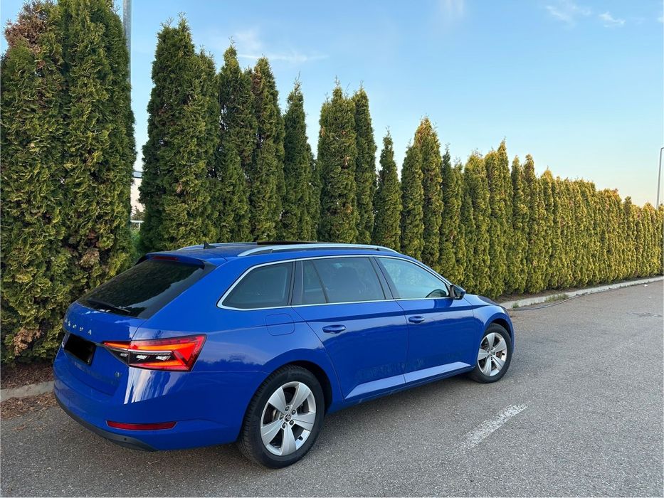 Skoda Superb 1.4 TSI  Plug in Hybrid TVA inclus  si deductibil