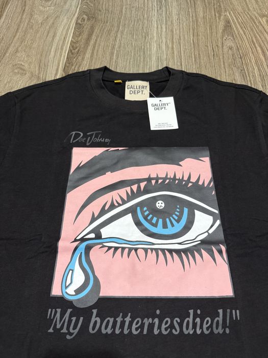 Tricou Gallery Dept - Nou cu etichetă , Calitate Premium