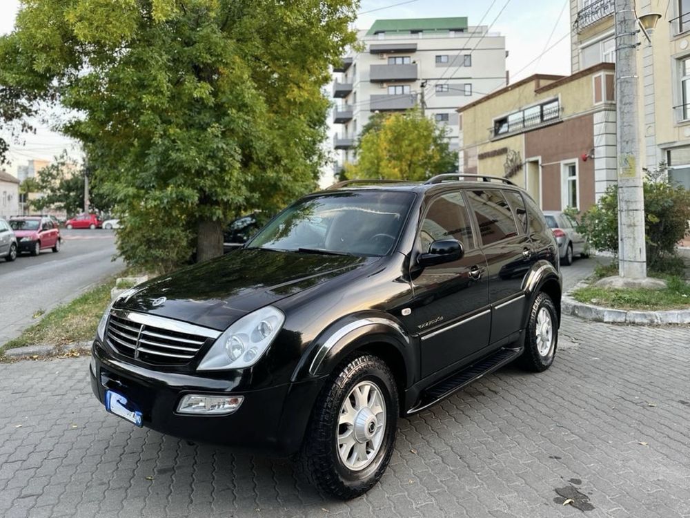 Rexton ssangyong