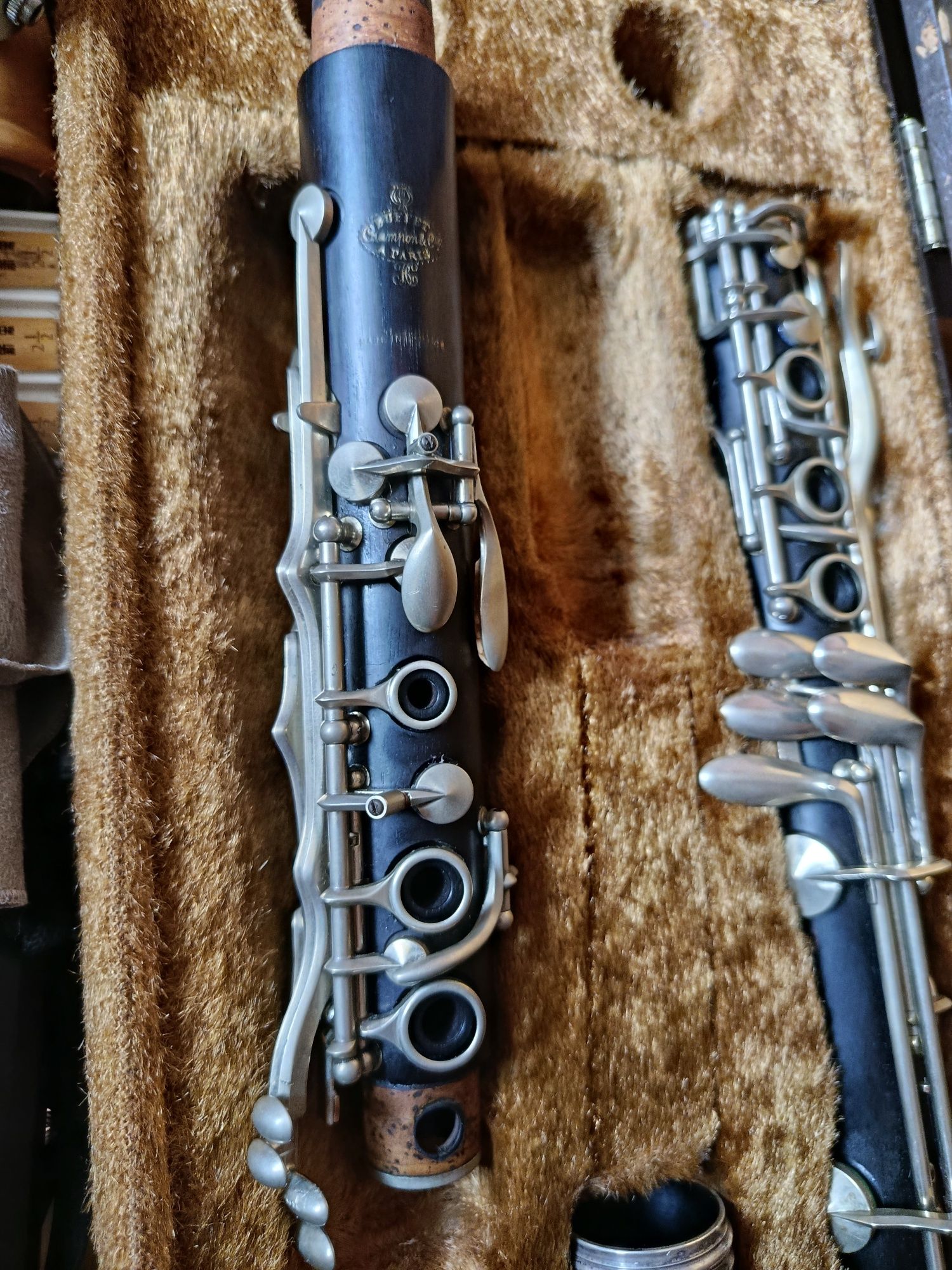 Кларинет Buffet Cranpon