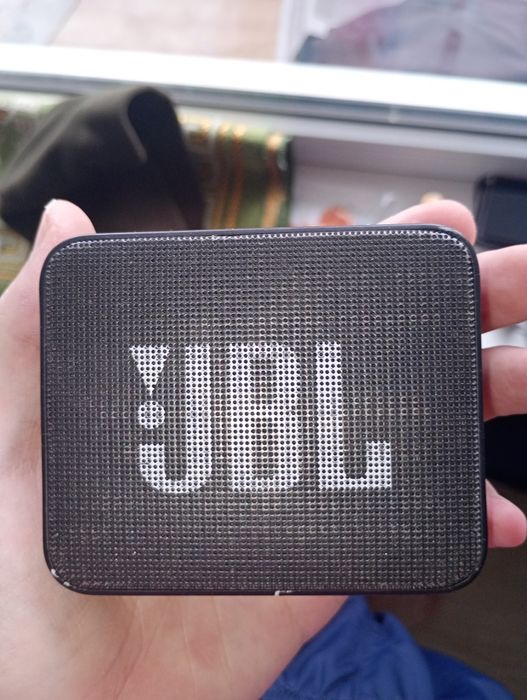 JBL go 2 колонка