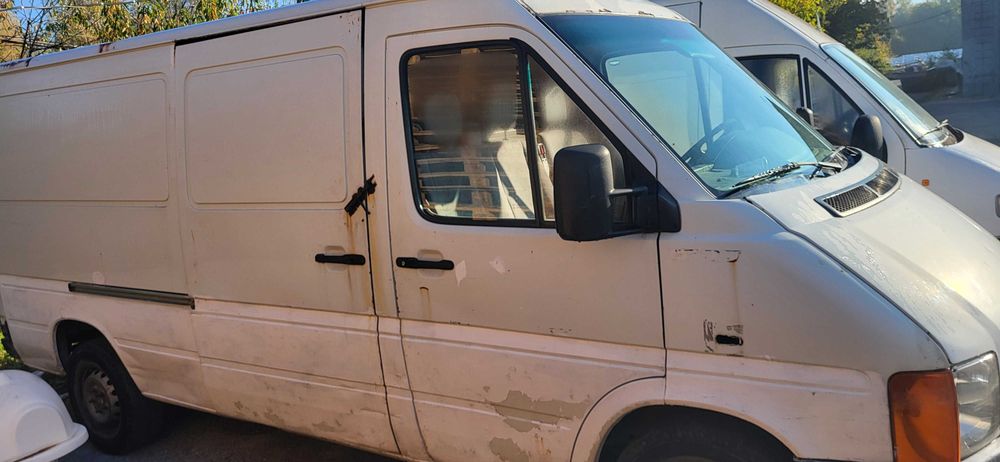 Товарен бус Фолксваген лт