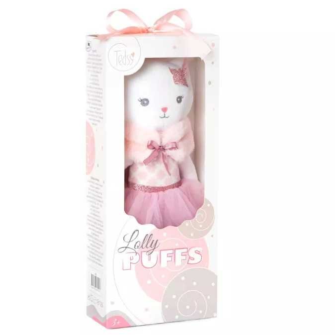 Кукла Коте - Lolly Puffs 33см 98002