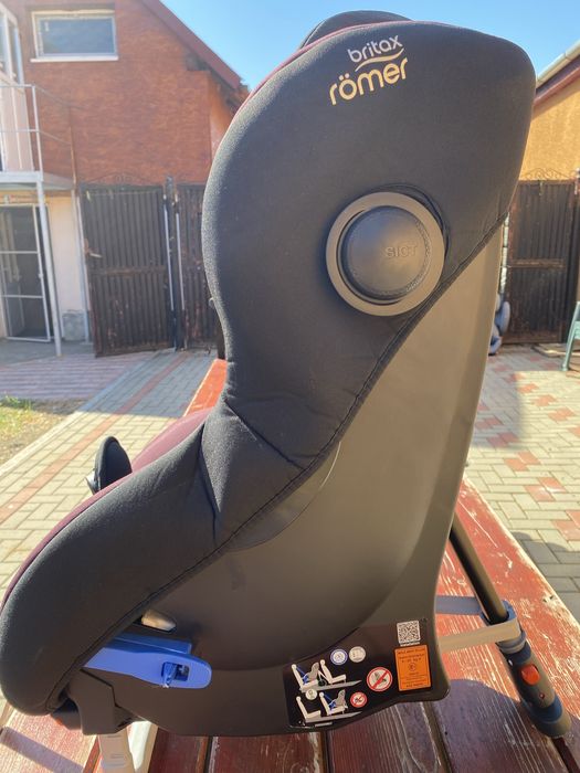 Scaun Auto RF Britax Romer Max Way Plus 9-25 kg