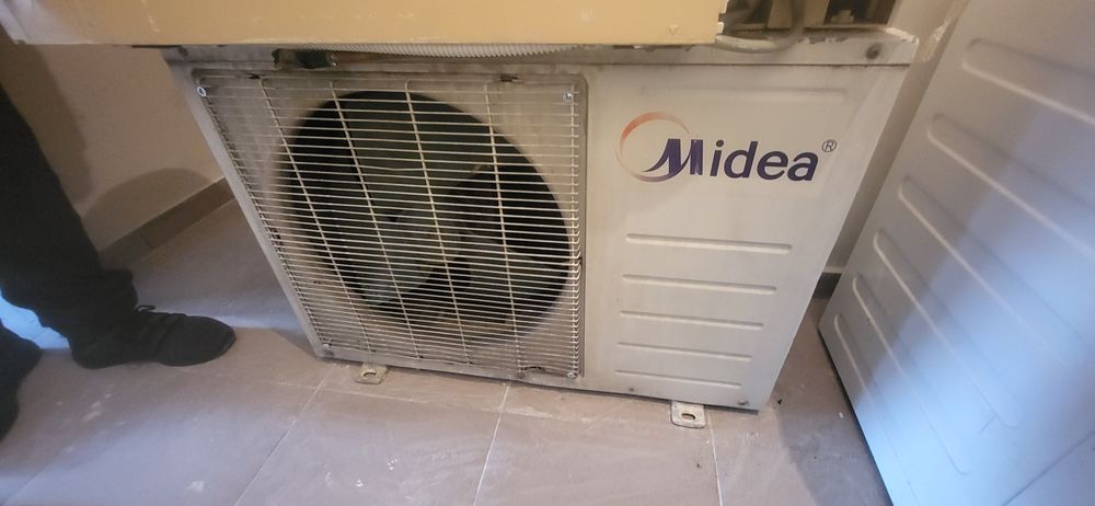 Климатик Медея,почистен и готов за монтаж