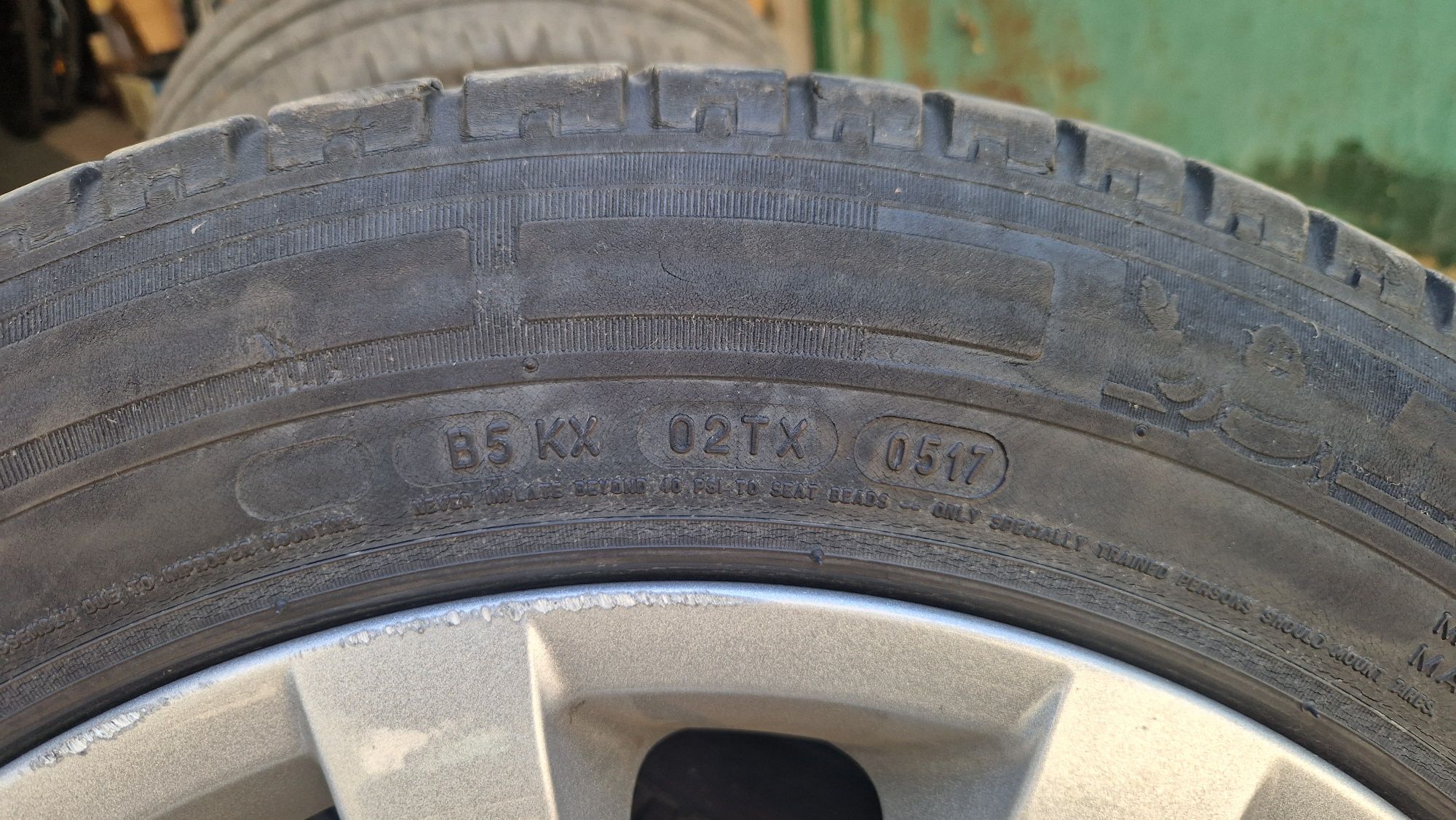 Cauciucuri 215/60/R17C