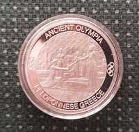 Продавам медал (монета) "Антична Олимпия"