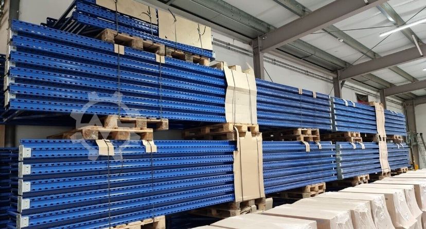 Rafturi metalice 211*754