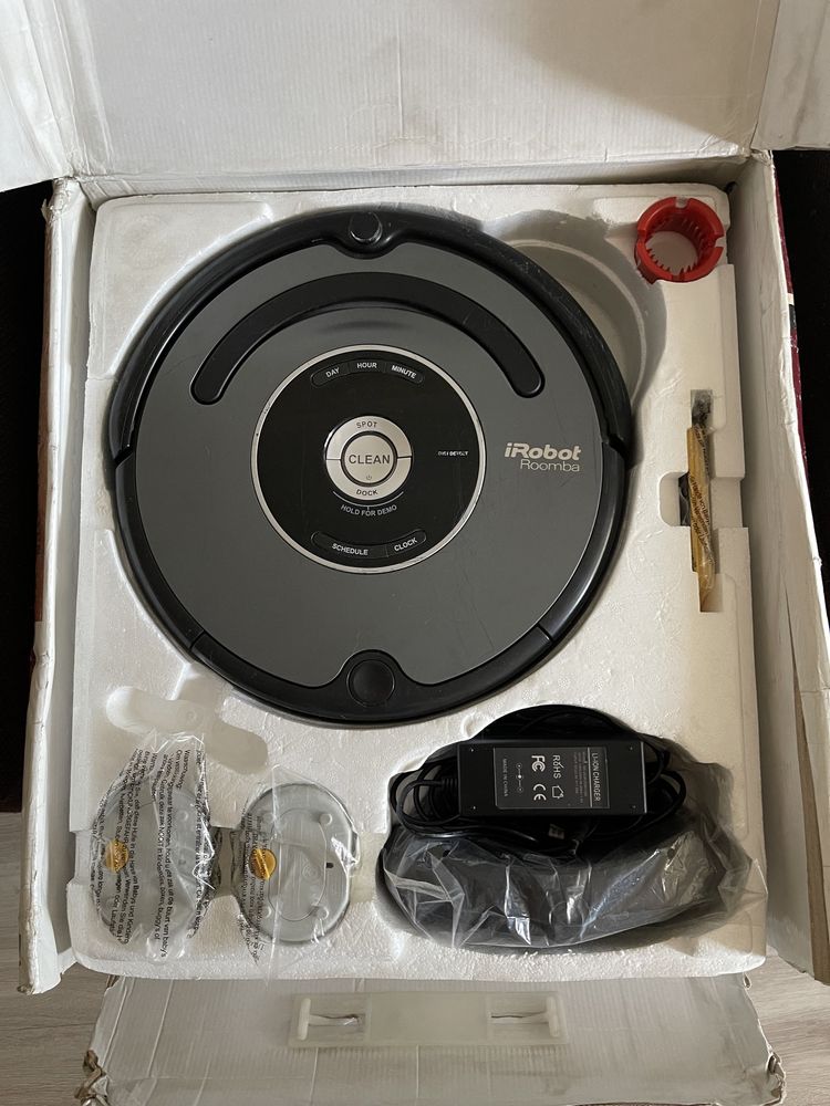 Робот-пылесос iRobot Roomba 530