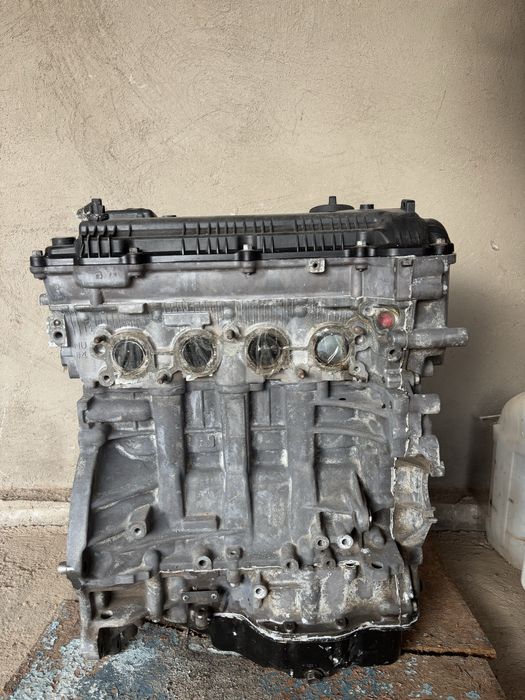 Элантра 1.8 матор