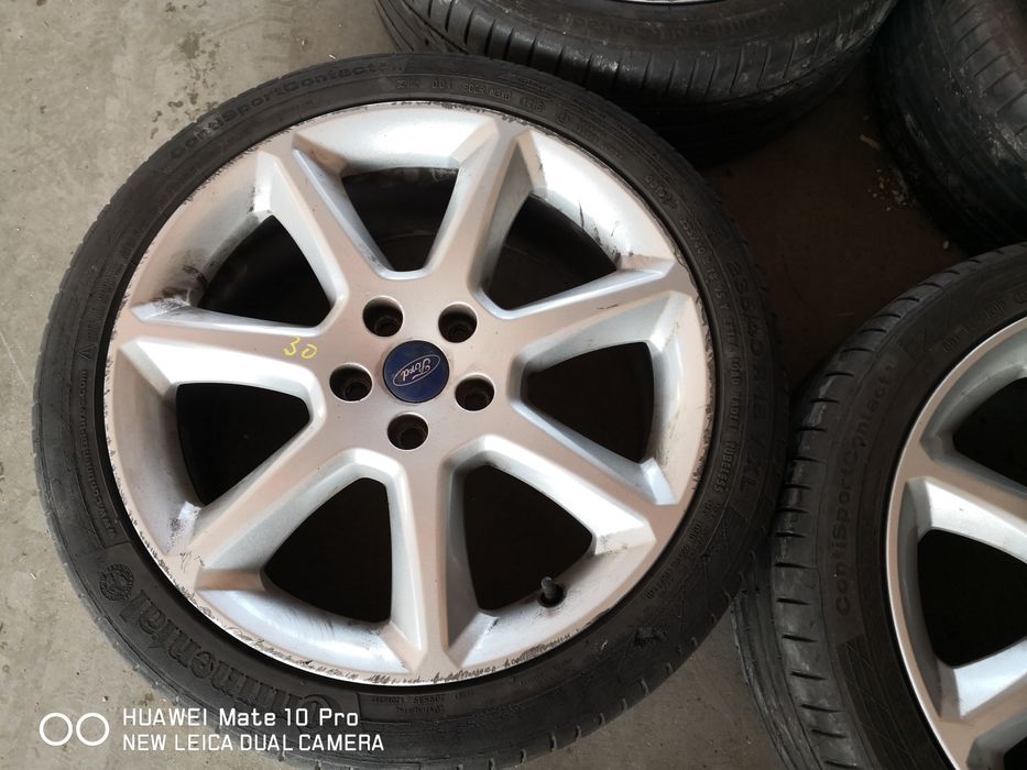 5х108 Форд Ford 5x108 18 цола джанти оригинални