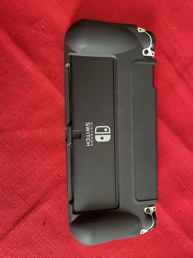 Nintendo switch oled прошитый