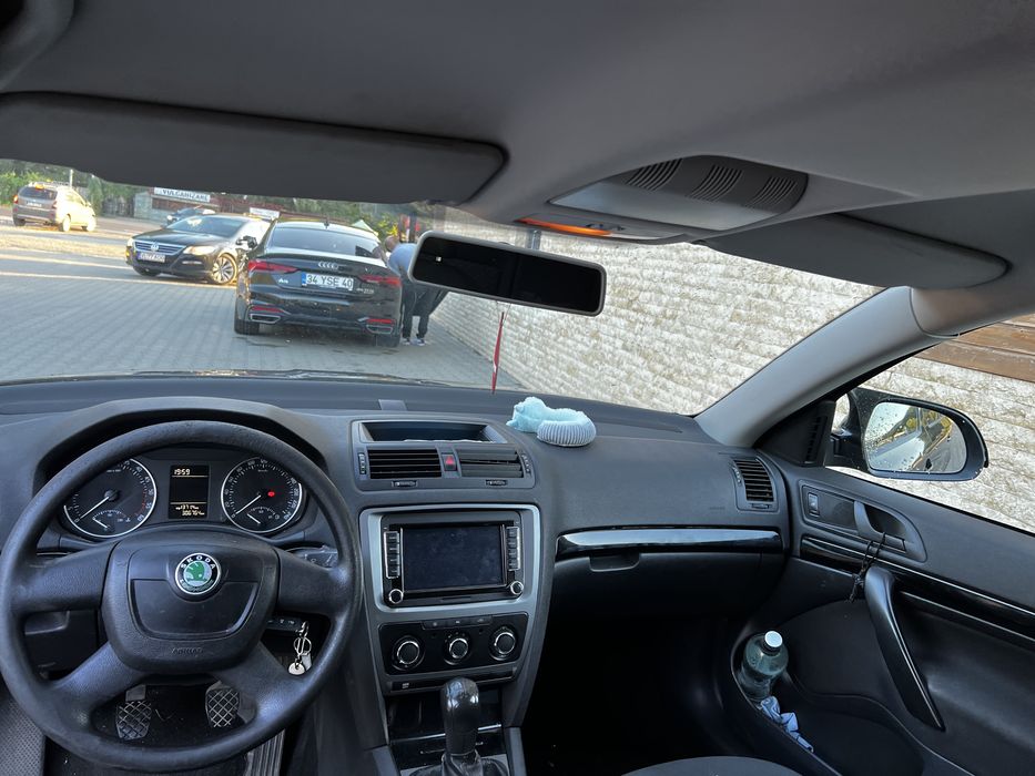 Skoda Octavia/2011/1.6diesel/manuala