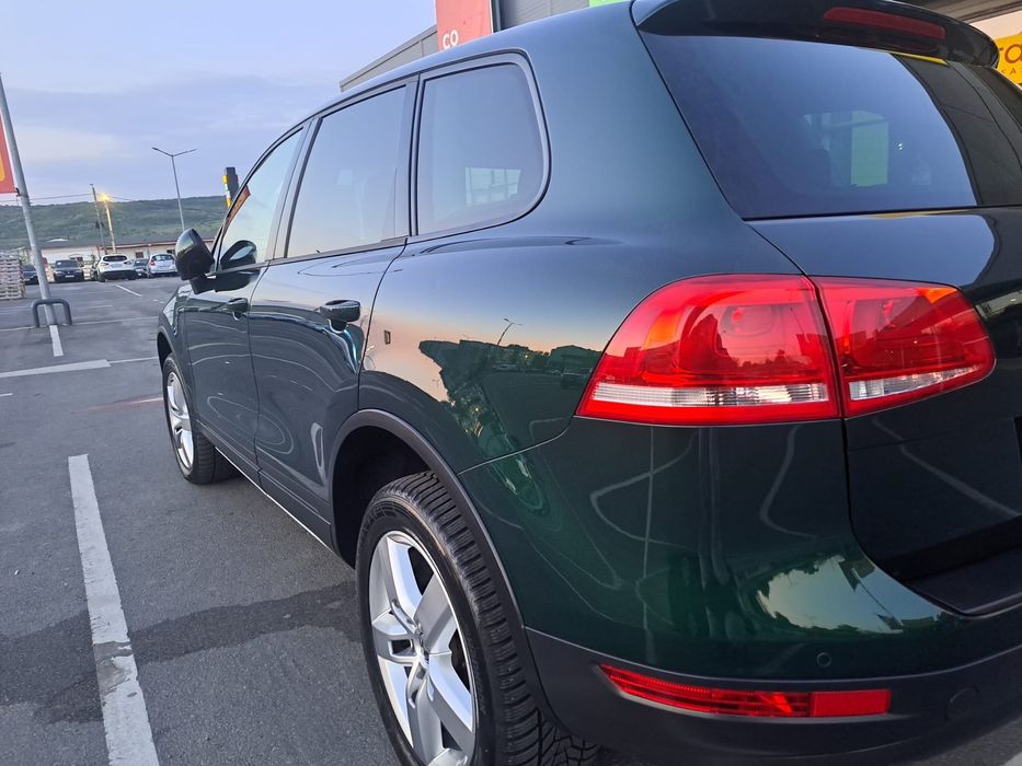 VW Touareg  2012 /arcuri preț 11 000 € negociabil