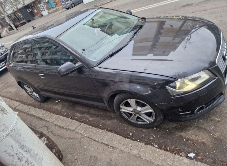 Dezmembrez A3 2011 facelift  cfg cff