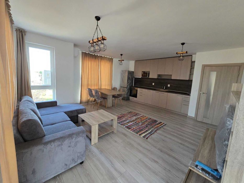 Дава се под наем Тристаен апартамент в Пловдив, Беломорски - 75 кв.м за 612 € - Снимка #10