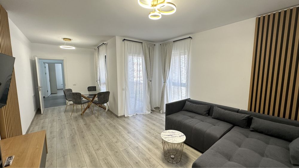 Inchiriez apartament cu 2 camere in Ghimbav Cristian